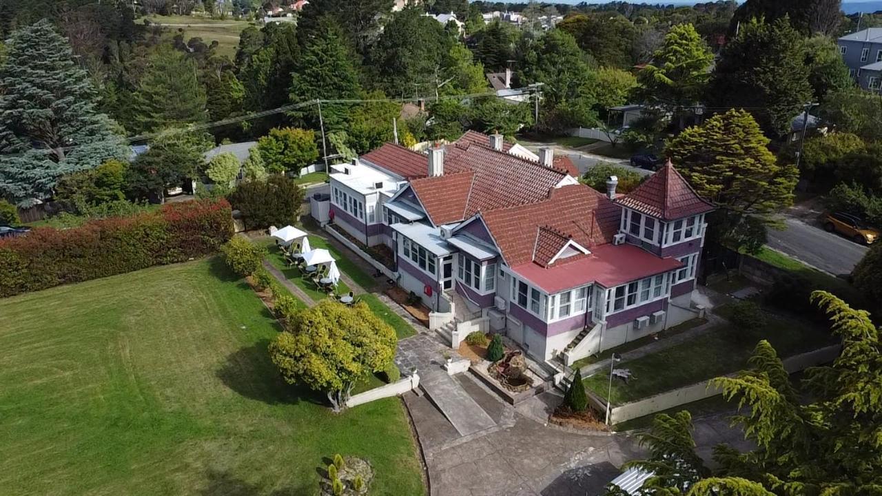 The Nunnery And Spa Leura Eksteriør billede